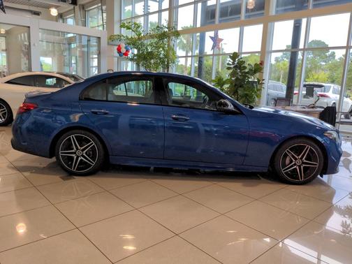 2022 Mercedes-Benz C-Class C 300