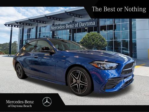 2022 Mercedes-Benz C-Class C 300