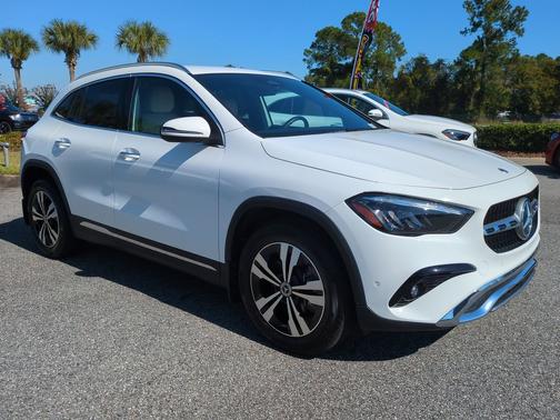2024 Mercedes-Benz GLA 250 4MATIC