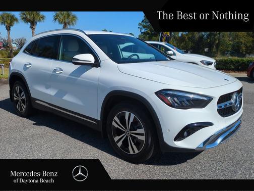 2024 Mercedes-Benz GLA 250 4MATIC