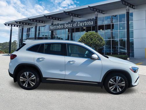 2024 Mercedes-Benz GLA 250 4MATIC