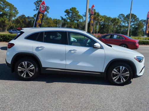 2024 Mercedes-Benz GLA 250 4MATIC