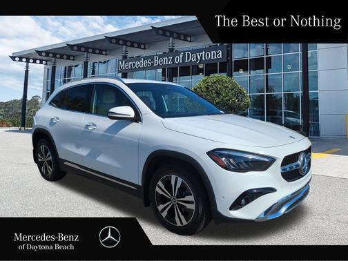 2024 Mercedes-Benz GLA 250 4MATIC