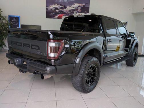 2022 Ford F-150 Raptor