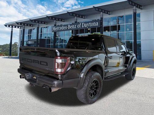 2022 Ford F-150 Raptor