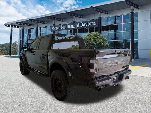 2022 Ford F-150 Raptor