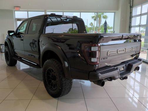 2022 Ford F-150 Raptor