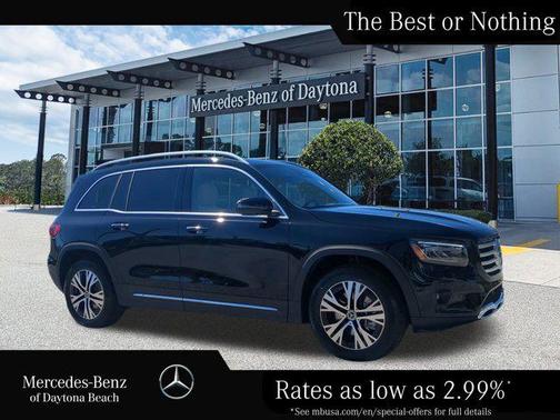 2025 Mercedes-Benz GLB 250 Base