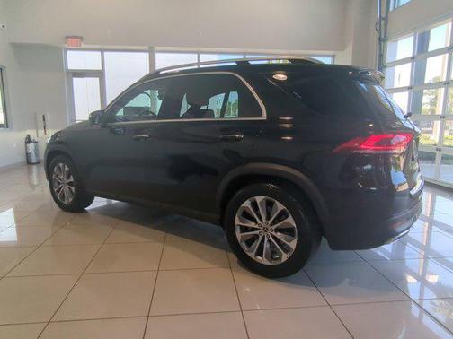 2022 Mercedes-Benz GLE 350 Base