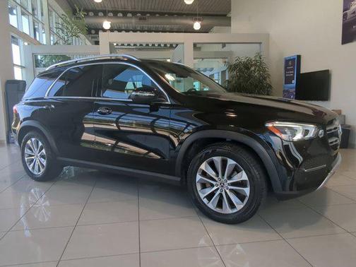 2022 Mercedes-Benz GLE 350 Base