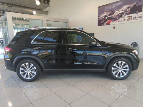 2022 Mercedes-Benz GLE 350 Base