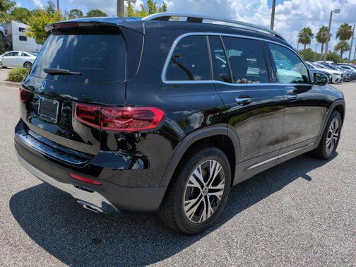 2024 Mercedes-Benz GLB 250 Base