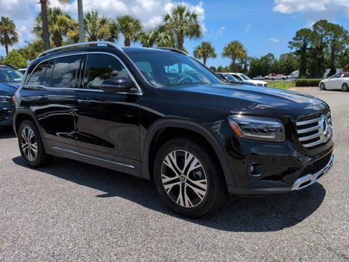 2024 Mercedes-Benz GLB 250 Base
