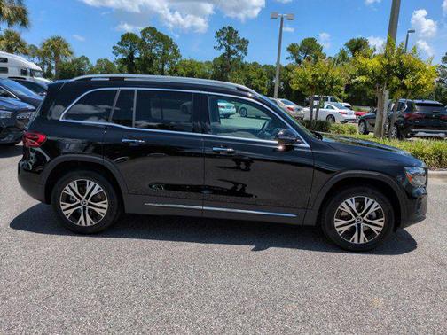 2024 Mercedes-Benz GLB 250 Base