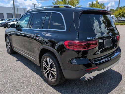 2024 Mercedes-Benz GLB 250 Base