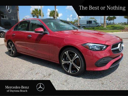 2024 Mercedes-Benz C-Class C 300