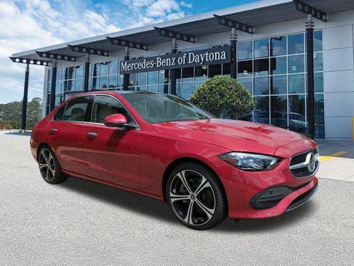 2024 Mercedes-Benz C-Class C 300