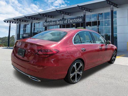 2024 Mercedes-Benz C-Class C 300