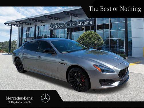 2022 Maserati Quattroporte Modena Q4