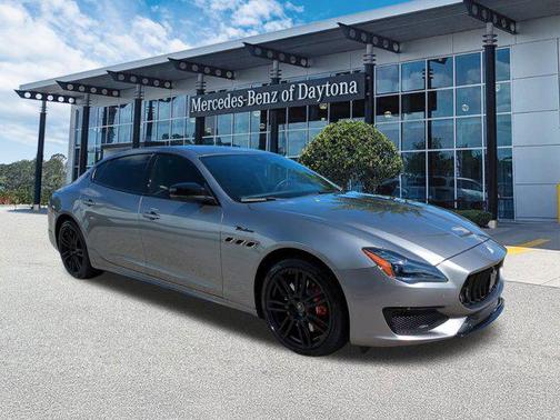2022 Maserati Quattroporte Modena Q4