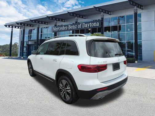 2025 Mercedes-Benz GLB 250 Base
