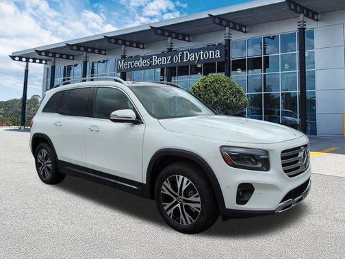 2025 Mercedes-Benz GLB 250 Base