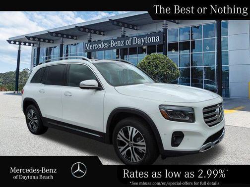 2025 Mercedes-Benz GLB 250 Base