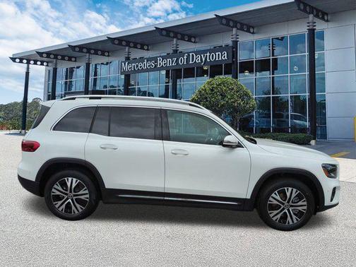 2025 Mercedes-Benz GLB 250 Base