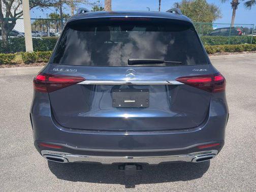 2025 Mercedes-Benz GLE 350 4MATIC