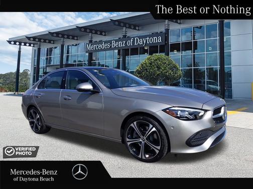 2023 Mercedes-Benz C-Class C 300