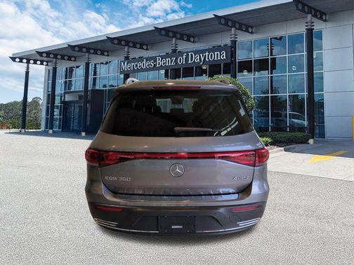 2022 Mercedes-Benz EQB 350 4MATIC