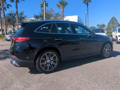 2025 Mercedes-Benz AMG GLC 43 4MATIC