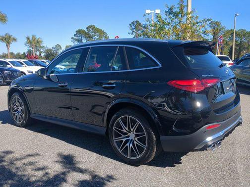 2025 Mercedes-Benz AMG GLC 43 4MATIC