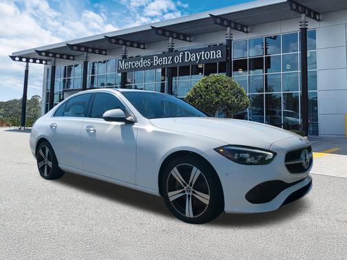 2025 Mercedes-Benz C-Class C 300