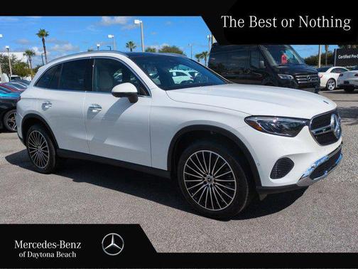 2025 Mercedes-Benz GLC 300 Base