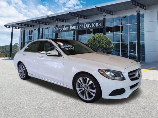 2018 Mercedes-Benz C-Class C 300