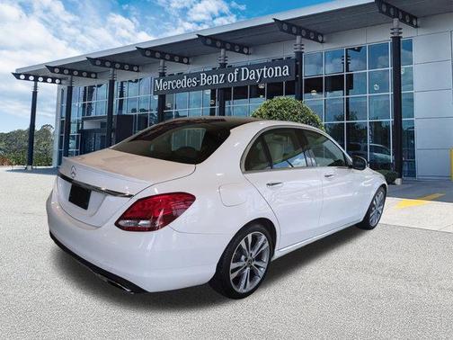2018 Mercedes-Benz C-Class C 300
