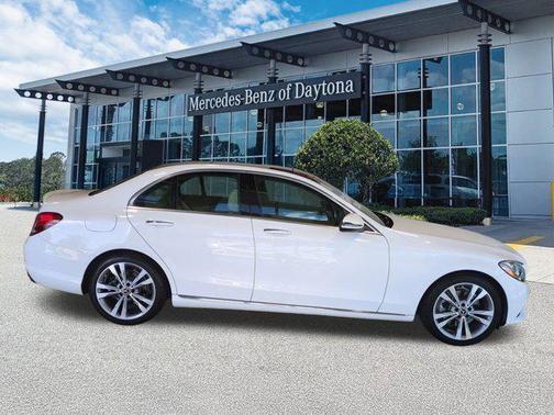 2018 Mercedes-Benz C-Class C 300