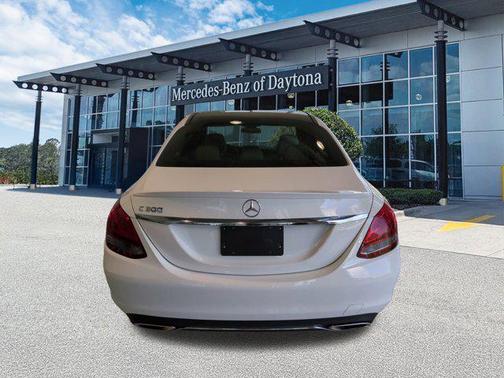 2018 Mercedes-Benz C-Class C 300