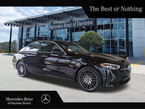 2024 Mercedes-Benz C-Class C 300