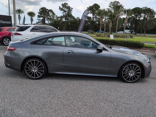 Selenite Grey Metallic 2021 Mercedes-Benz E-Class