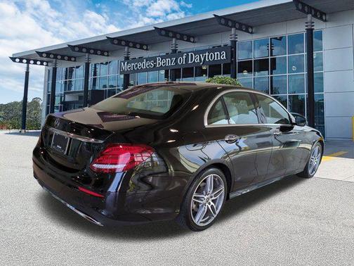 2018 Mercedes-Benz E-Class E 300