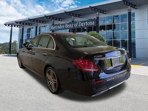 2018 Mercedes-Benz E-Class E 300