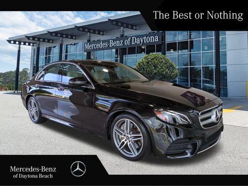 2018 Mercedes-Benz E-Class E 300