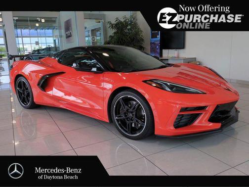 2021 Chevrolet Corvette Stingray w/2LT