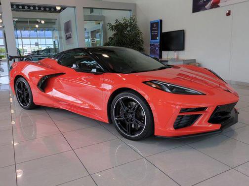 2021 Chevrolet Corvette Stingray w/2LT