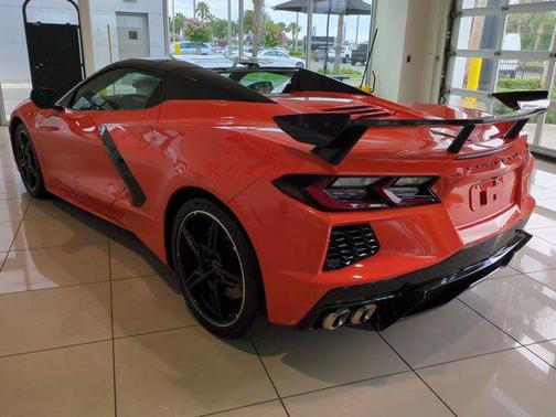 2021 Chevrolet Corvette Stingray w/2LT
