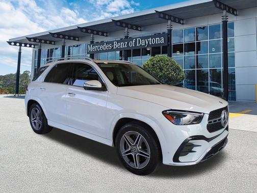 2024 Mercedes-Benz GLE 350 