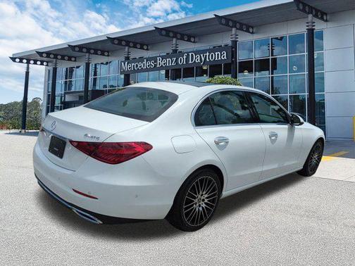 2025 Mercedes-Benz C-Class C 300 4MATIC