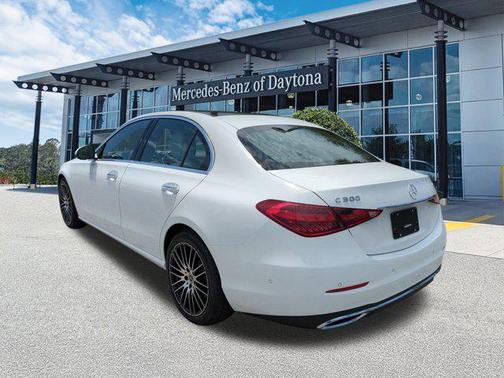 2025 Mercedes-Benz C-Class C 300 4MATIC